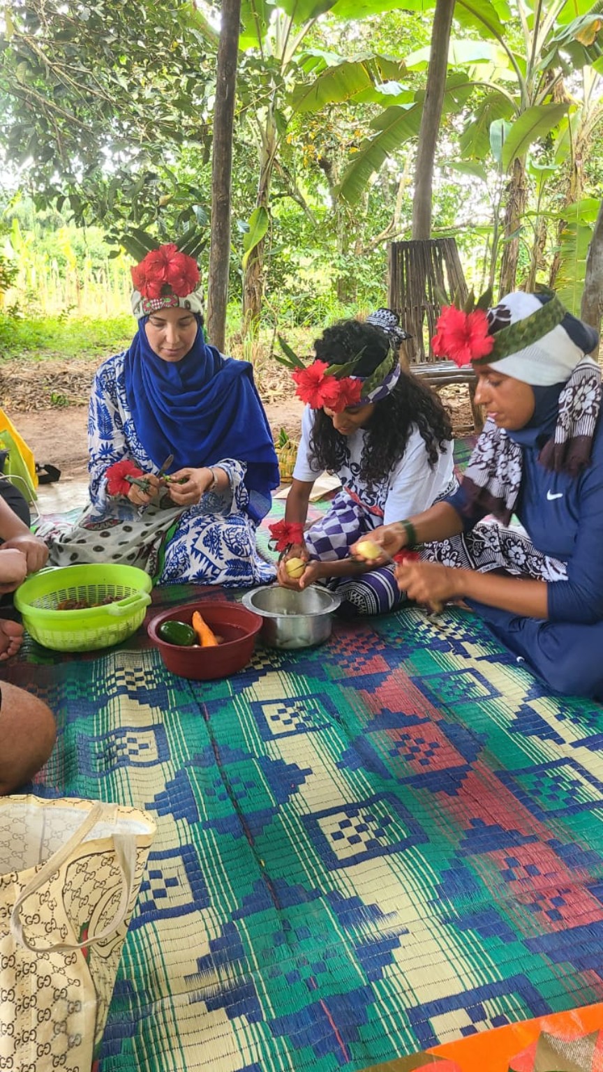 Zanzibar Cooking Class
