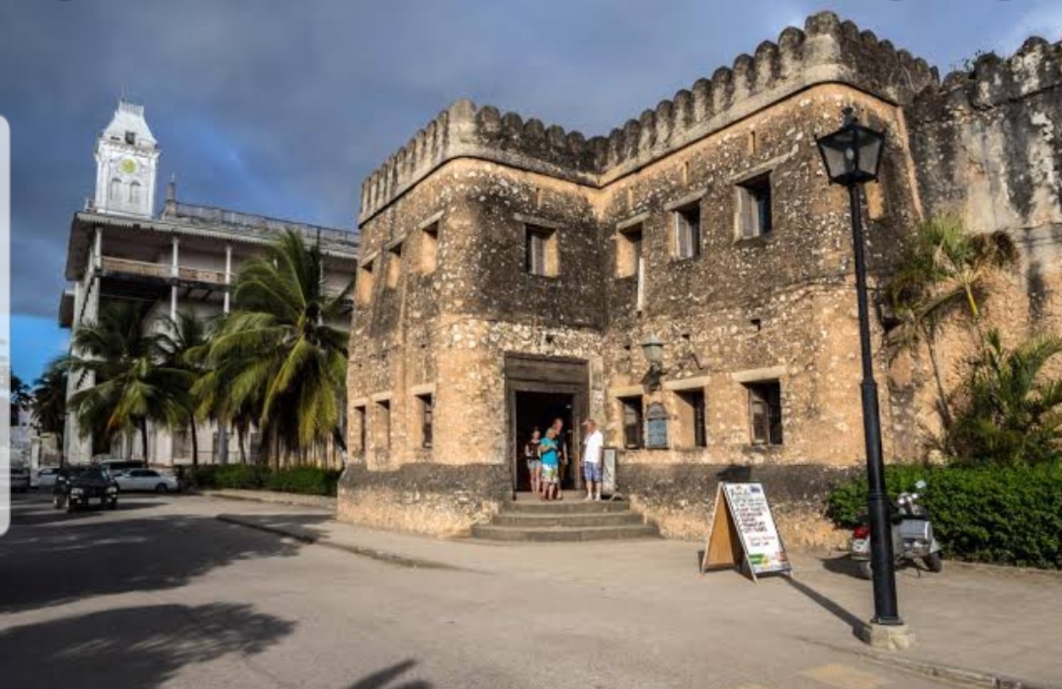 Stone Town